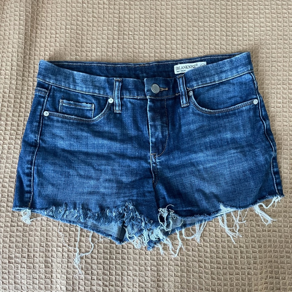 Blank NYC Hiker Short size 27